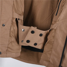 Load image into Gallery viewer, LoroPiana 25FW autumn and winter new technology waterproof fiber outdoor functional hooded cotton coat - مناسب للجنسين