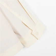 Load image into Gallery viewer, Zegna button-down shirt lapel jacket - مناسب للجنسين