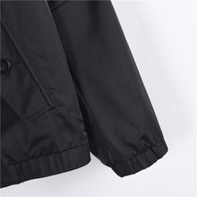 Load image into Gallery viewer, Louis Vuitton 25FW new monogram full print checkerboard lapel double-sided jacket -مناسب للجنسين