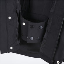 Load image into Gallery viewer, LoroPiana 25FW autumn and winter new technology waterproof fiber outdoor functional hooded cotton coat - مناسب للجنسين