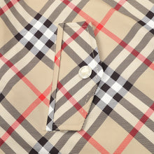 Load image into Gallery viewer, Burberry New Plaid Warhorse Double-Faced Jacket