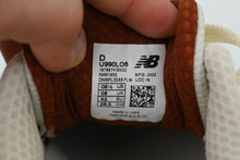 Load image into Gallery viewer, New Balance Loro Piana x 990v6 Made in USA 'Raw Cashew'