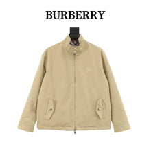 Load image into Gallery viewer, Burberry New Plaid Warhorse Double-Faced Jacket