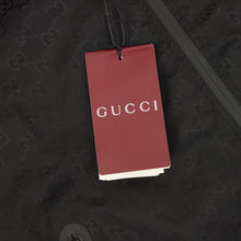 Load image into Gallery viewer, Gucci monogram logo jacket