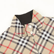 Load image into Gallery viewer, Burberry New Plaid Warhorse Double-Faced Jacket