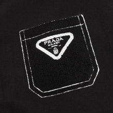 Load image into Gallery viewer, Prada Lambswool Baseball Jacket - مناسب للجنسين