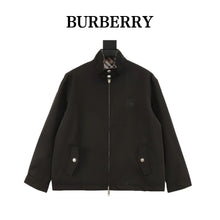 Load image into Gallery viewer, Burberry New Plaid Warhorse Double-Faced Jacket