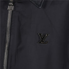 Load image into Gallery viewer, Louis Vuitton 25FW new monogram full print checkerboard lapel double-sided jacket -مناسب للجنسين