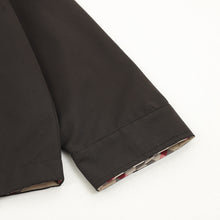 Load image into Gallery viewer, Burberry New Plaid Warhorse Double-Faced Jacket