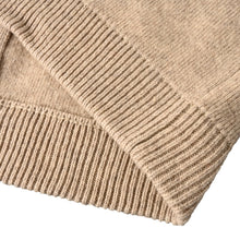 Load image into Gallery viewer, MIU MIU MM sheep wool zipper cardigan jacket - مناسب للجنسين