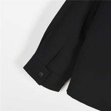 Load image into Gallery viewer, Zegna button-down shirt lapel jacket - مناسب للجنسين