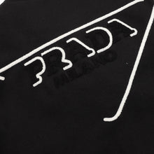 Load image into Gallery viewer, Prada Lambswool Baseball Jacket - مناسب للجنسين