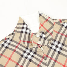 Load image into Gallery viewer, Burberry New Plaid Warhorse Double-Faced Jacket