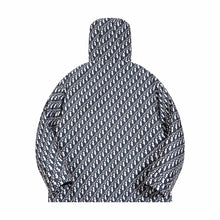 Load image into Gallery viewer, Dior/Dior old flower bee zipper cotton jacket - مناسب للجنسين