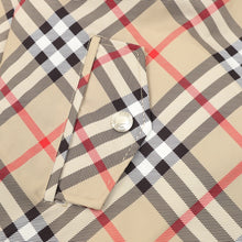 Load image into Gallery viewer, Burberry New Plaid Warhorse Double-Faced Jacket