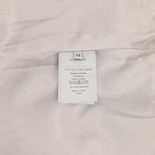 Load image into Gallery viewer, Dior baseball jacket with leather sleeves and embroidered letters on the back