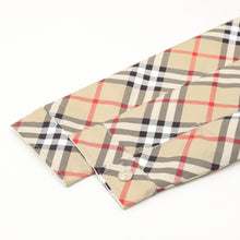 Load image into Gallery viewer, Burberry New Plaid Warhorse Double-Faced Jacket