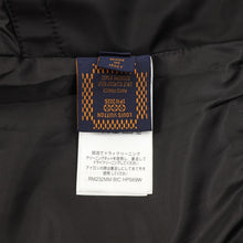 Load image into Gallery viewer, Louis Vuitton embroidered lettering baseball jacket