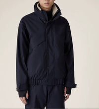 Load image into Gallery viewer, LoroPiana 25FW autumn and winter new technology waterproof fiber outdoor functional hooded cotton coat - مناسب للجنسين