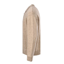 Load image into Gallery viewer, MIU MIU MM sheep wool zipper cardigan jacket - مناسب للجنسين