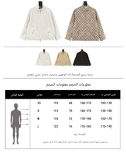 Load image into Gallery viewer, Burberry New Plaid Warhorse Double-Faced Jacket