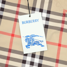 Load image into Gallery viewer, Burberry New Plaid Warhorse Double-Faced Jacket