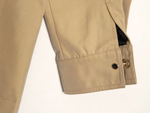 Load image into Gallery viewer, Loewe 25FW chest embroidered work jacket - مناسب للجنسين