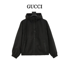 Load image into Gallery viewer, Gucci monogram logo jacket