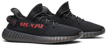 Load image into Gallery viewer, YEEZY Boost 350 V2 Black/Red