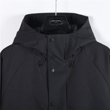 Load image into Gallery viewer, LoroPiana 25FW autumn and winter new technology waterproof fiber outdoor functional hooded cotton coat - مناسب للجنسين

