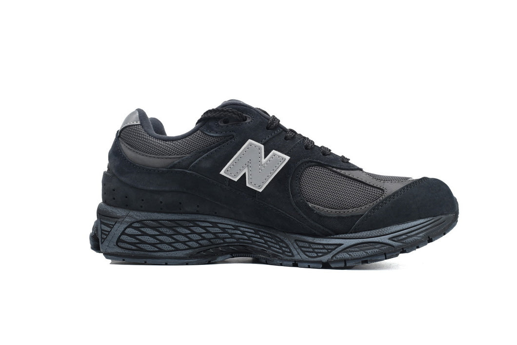 New Balance 2002R 'Black Grey'