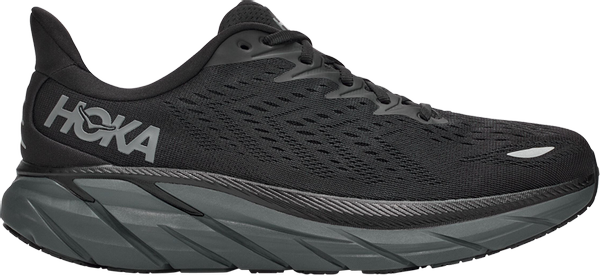 Hoka black