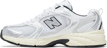 Load image into Gallery viewer, NEW BALANCE 530 &#39;White Metallic Silver&#39;
