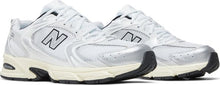 Load image into Gallery viewer, NEW BALANCE 530 &#39;White Metallic Silver&#39;
