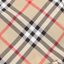 Load image into Gallery viewer, Burberry New Plaid Warhorse Double-Faced Jacket
