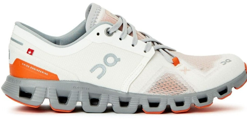 On Running Cloud X 3 running sneakers