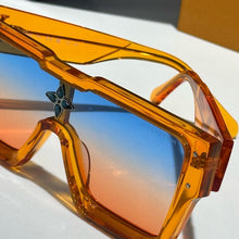 Load image into Gallery viewer, Acetate Swarovski Crystal Cyclone Sunglasses Z1736W
