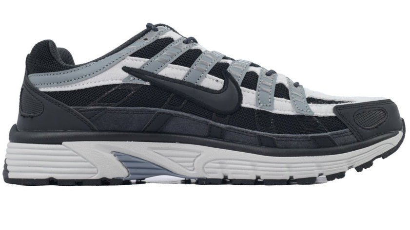 P-6000 Premium 'Anthracite Smoke Grey'