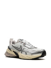 Load image into Gallery viewer, V2K Run &quot;Metallic Silver&quot; sneakers
