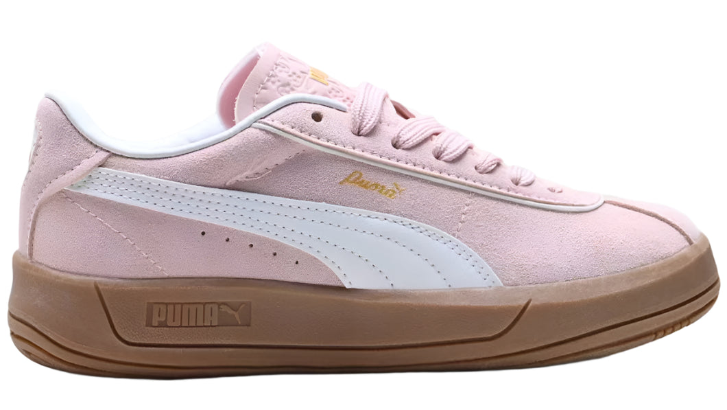 PUMA Club Klassika Suede