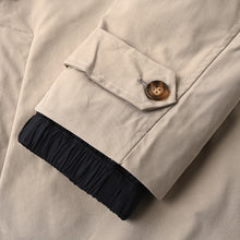 Load image into Gallery viewer, MIU MIU Miu Miu MM embroidered double-sided hooded jacket
