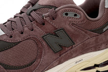 Load image into Gallery viewer, New Balance 2002R Sea Black Brown
