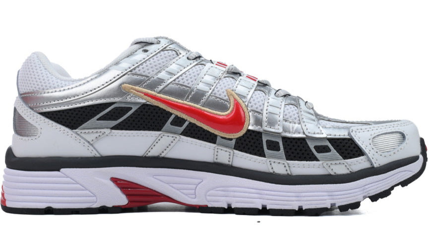 P-6000 CNPT 'Metallic Silver Red'