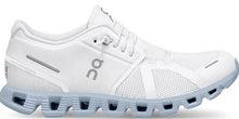 Load image into Gallery viewer, CLOUD 5 RUNNING SHOES WHITE / CHAMBRAY
