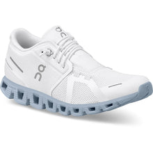 Load image into Gallery viewer, CLOUD 5 RUNNING SHOES WHITE / CHAMBRAY
