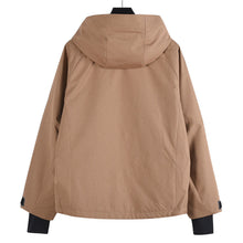 Load image into Gallery viewer, LoroPiana 25FW autumn and winter new technology waterproof fiber outdoor functional hooded cotton coat - مناسب للجنسين
