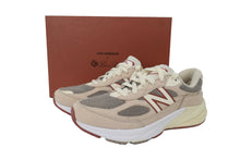 Load image into Gallery viewer, New Balance Loro Piana x 990v6 Made in USA &#39;Raw Cashew&#39;

