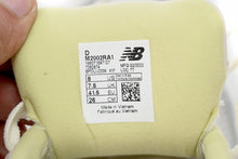 Load image into Gallery viewer, New Balance 2002R Co Branded Light Yellow
