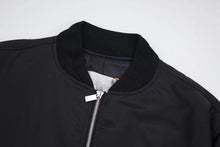 Load image into Gallery viewer, Dior/Dior back lettering embroidered padded bomber jacket - مناسب للجنسين
