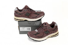 Load image into Gallery viewer, New Balance 2002R Sea Black Brown
